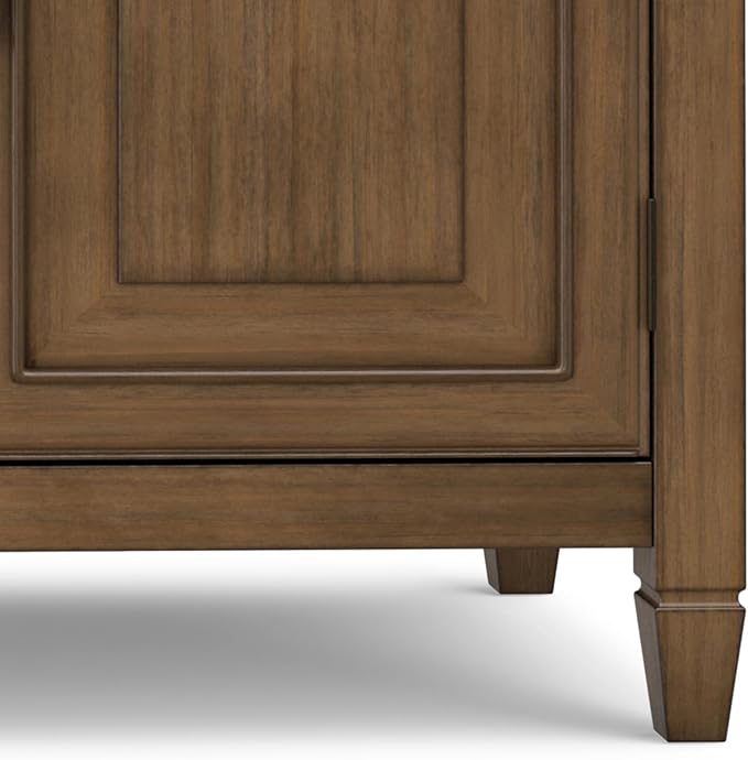 Rustic Natural Aged Brown