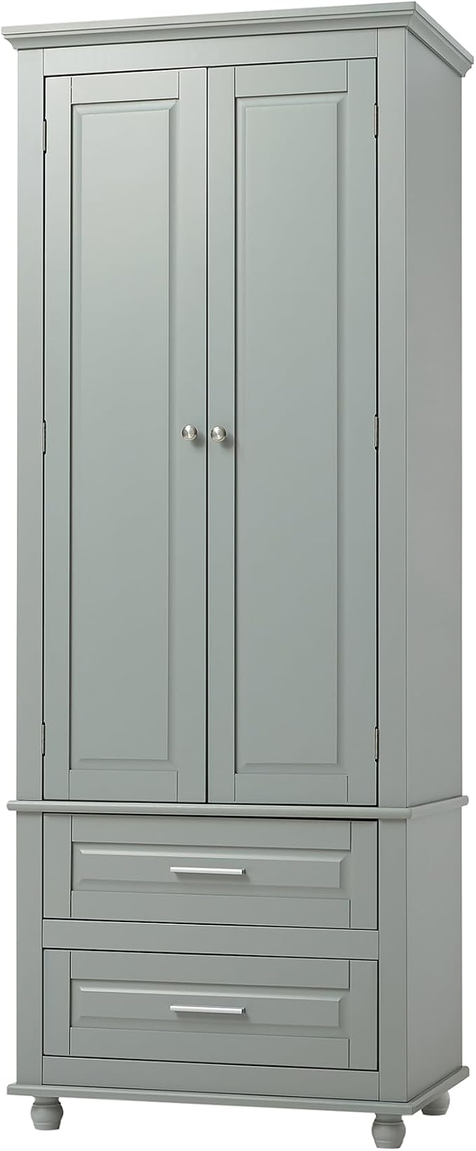 Grey + Mdf-2