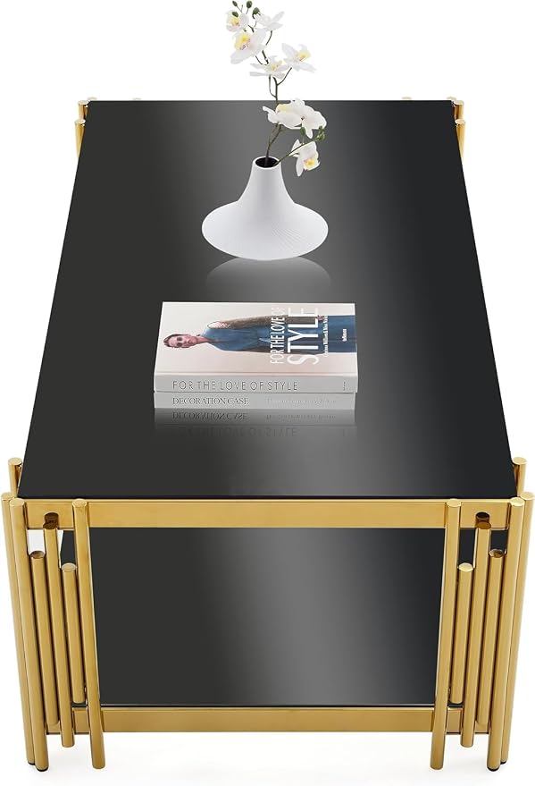 Black - Coffee Table