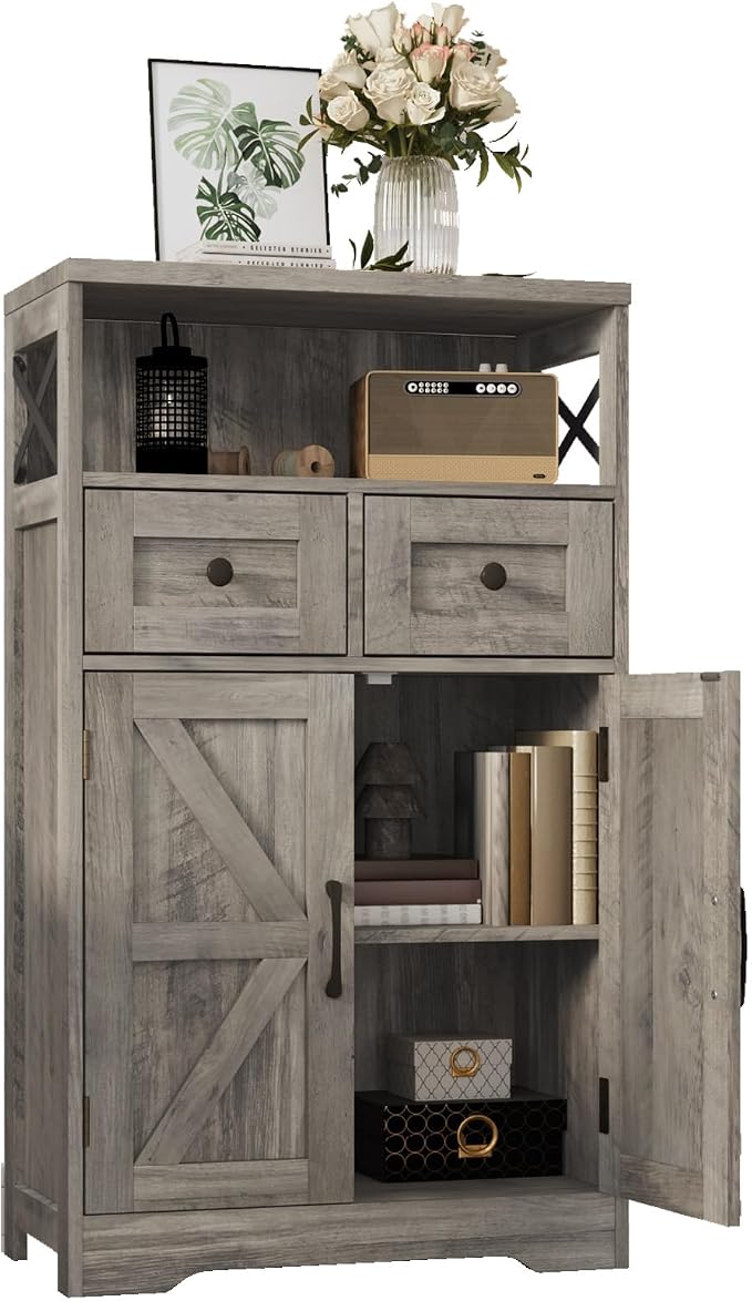 Rustic Grey