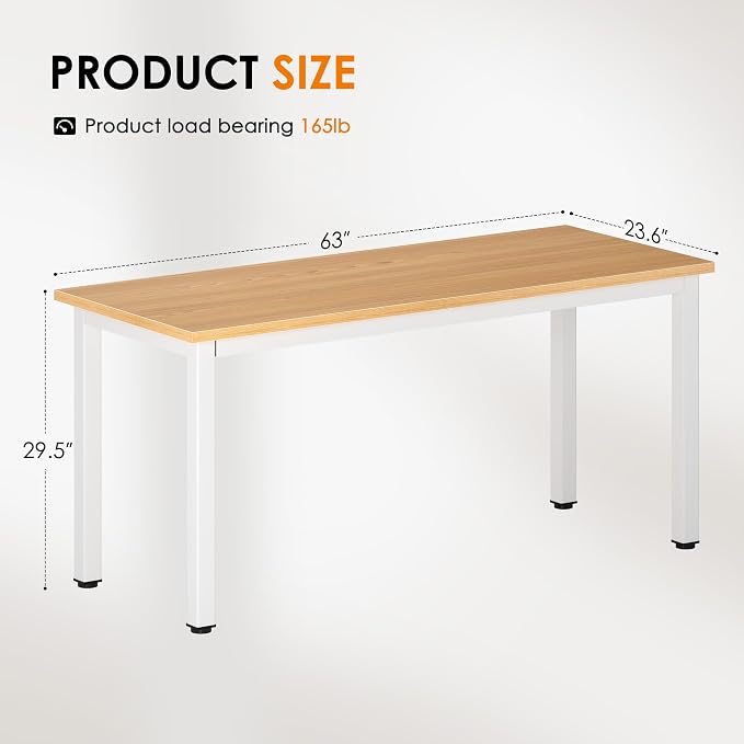 Teak + White