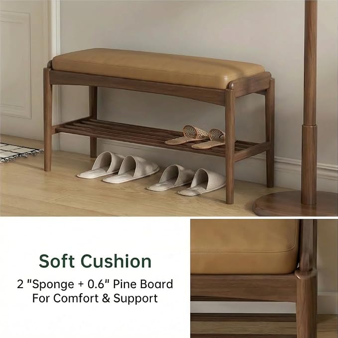 Brown Cushion