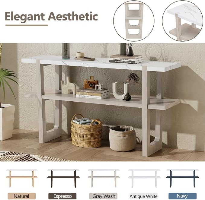 Gray Wash + Solid Wood+mdf