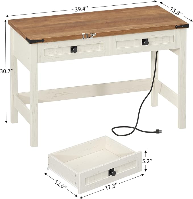 Antique White