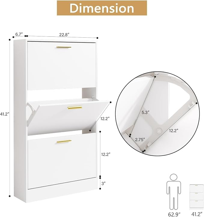 White - 1 Pc