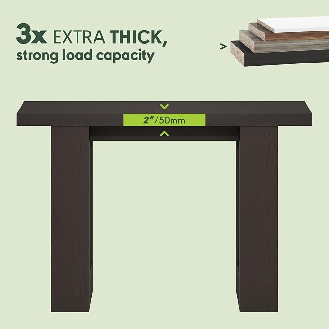 Black Dark Oak