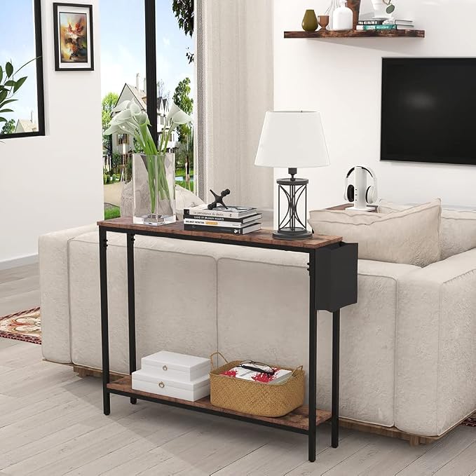 Rustic Brown