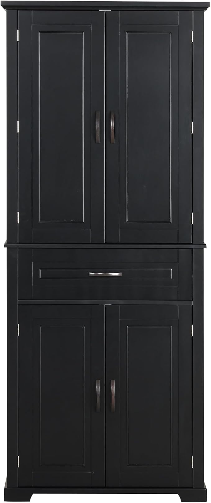 Black(adjustable Shelves)