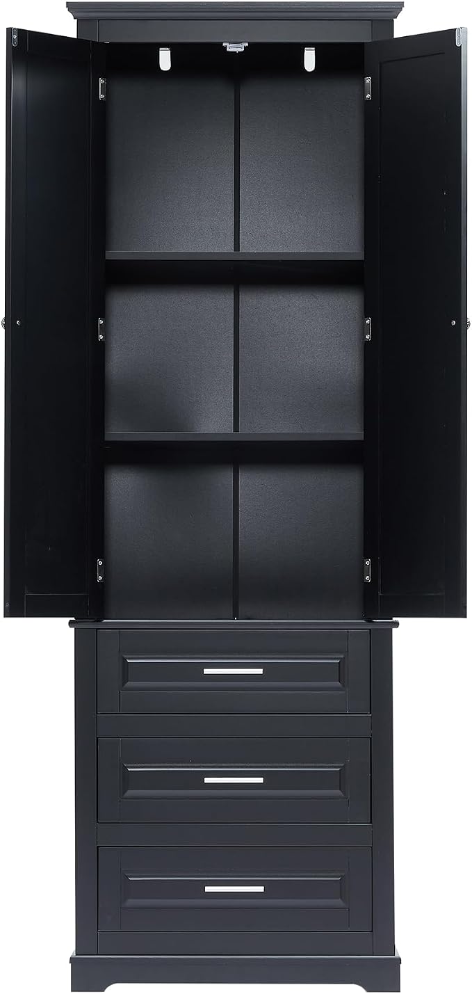 Black * 17