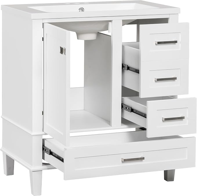 White(drawers)