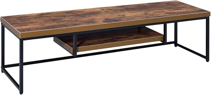 Oak + Synthetic Wood + 50-59 Inches