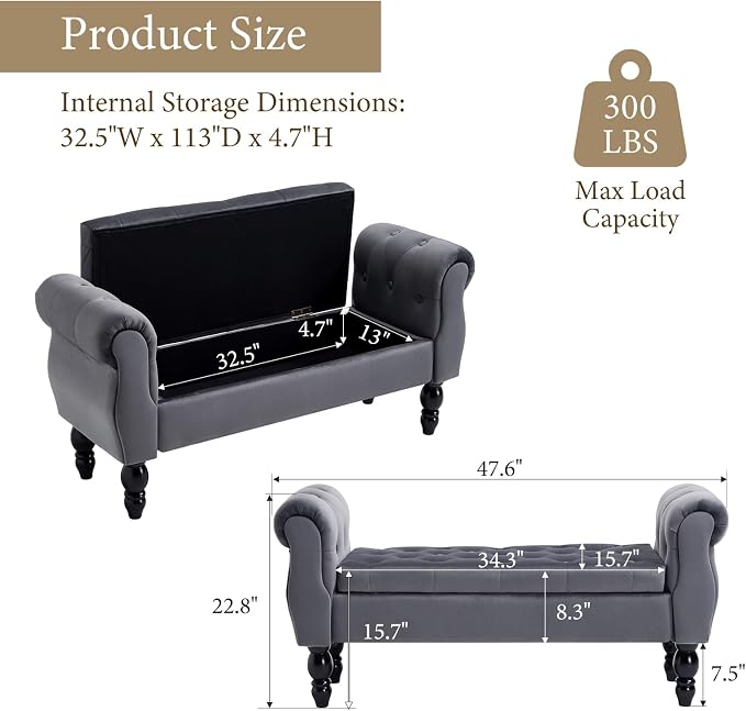 Dark Grey-velvet