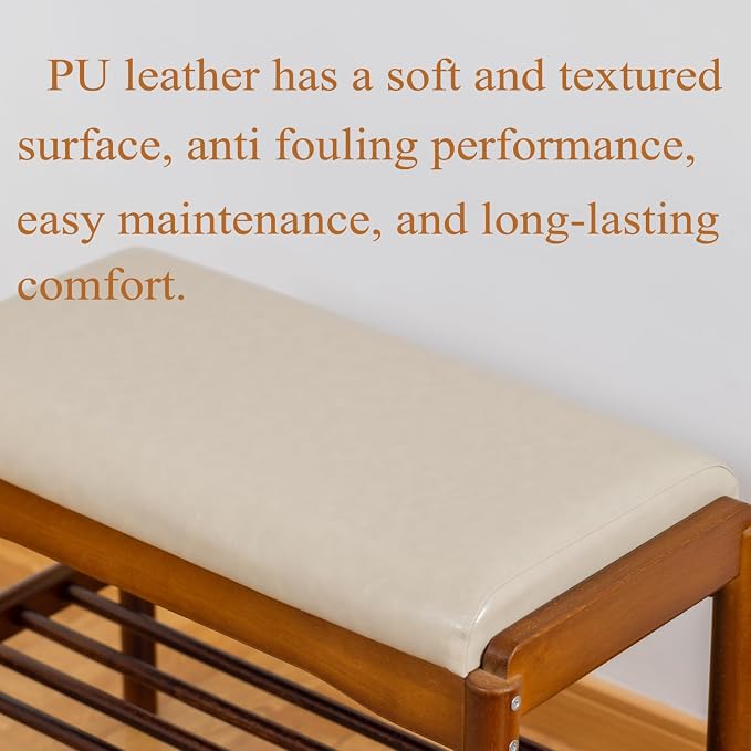 Walnut-beige Cushion