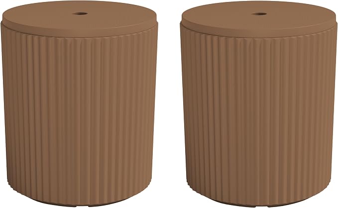 Brown（umbrella Hole）