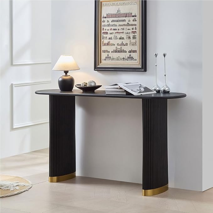 Gold Leg-black