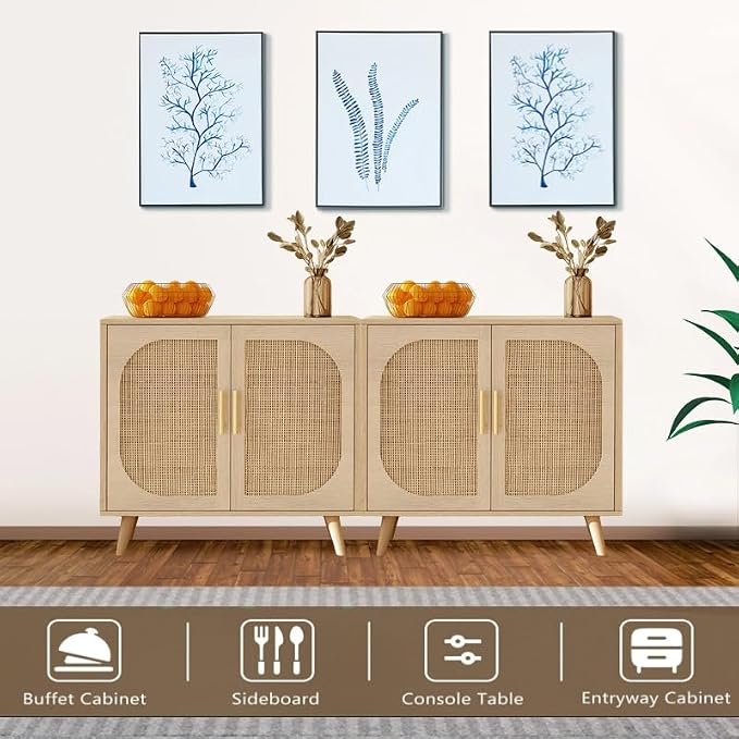 2 Sets of Beige