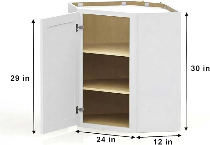 Corner Cabinet