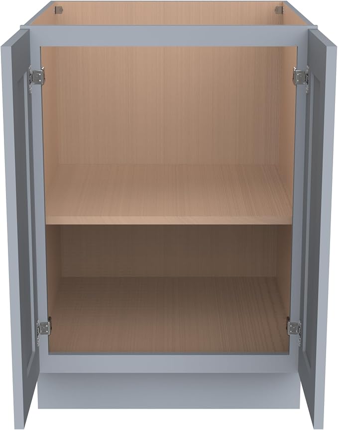 Shaker Gray Finish