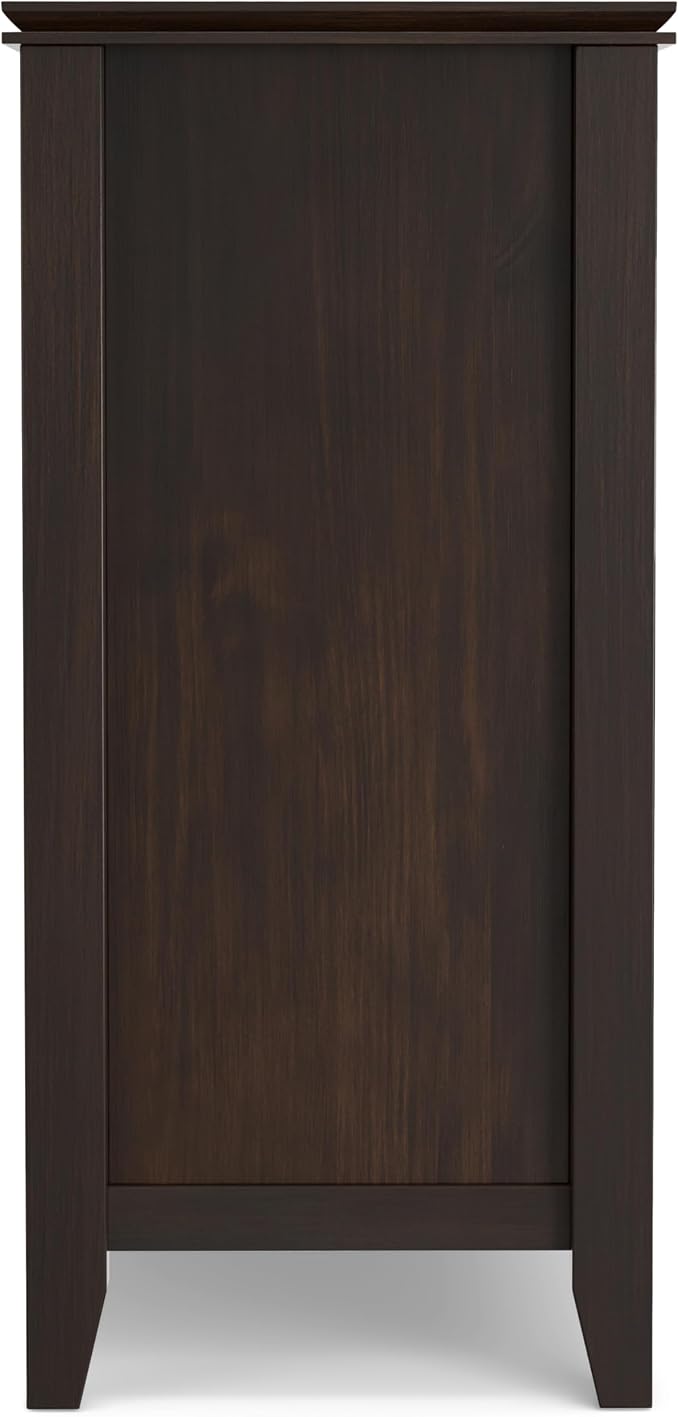 Dark Chestnut Brown