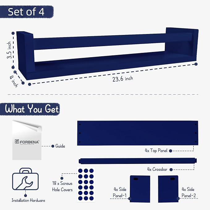 4. Navy Blue