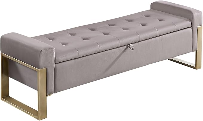Velvet Khaki Grey