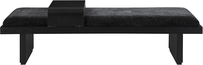 Black Chenille