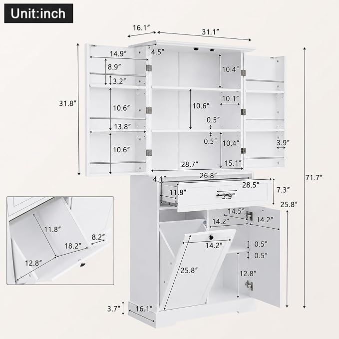 White + Mdf1