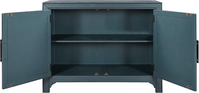 Antique Blue