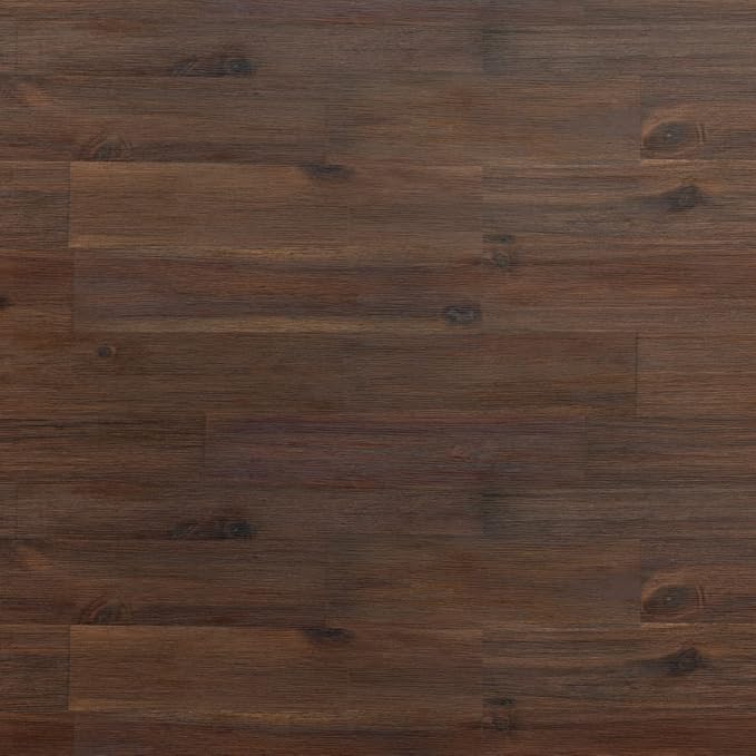 Distressed Charcoal Brown