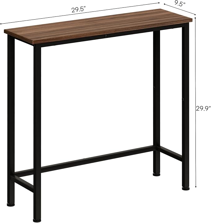 Wood-grained Brown