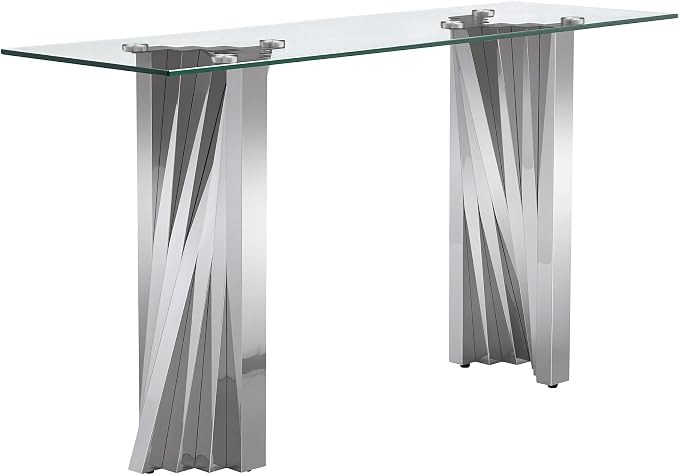 Style2:sofa Table-silver