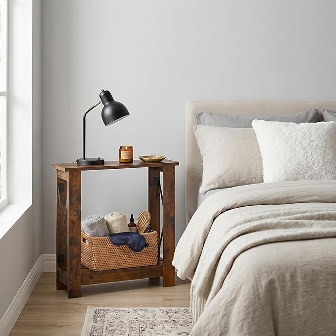 Rustic Brown