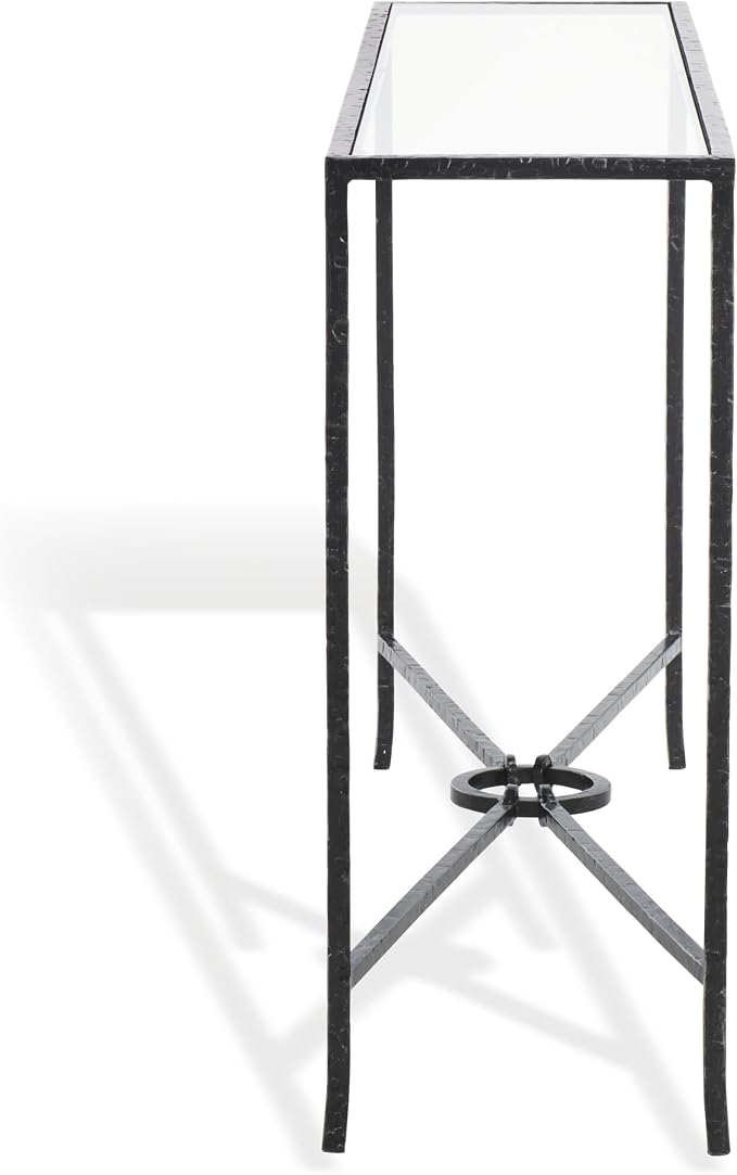 Black/Clear