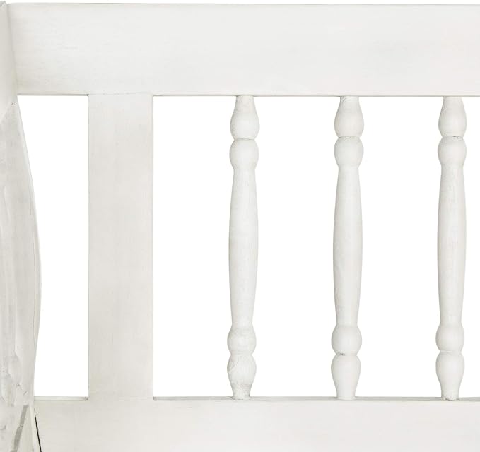 Antique / White