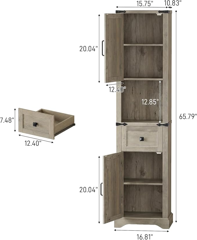 Grey Oak
