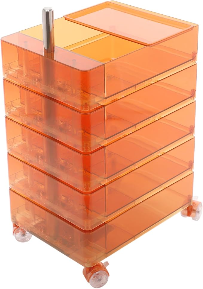Clear Orange