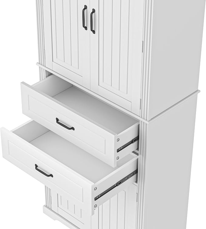 White + Mdf + Classic