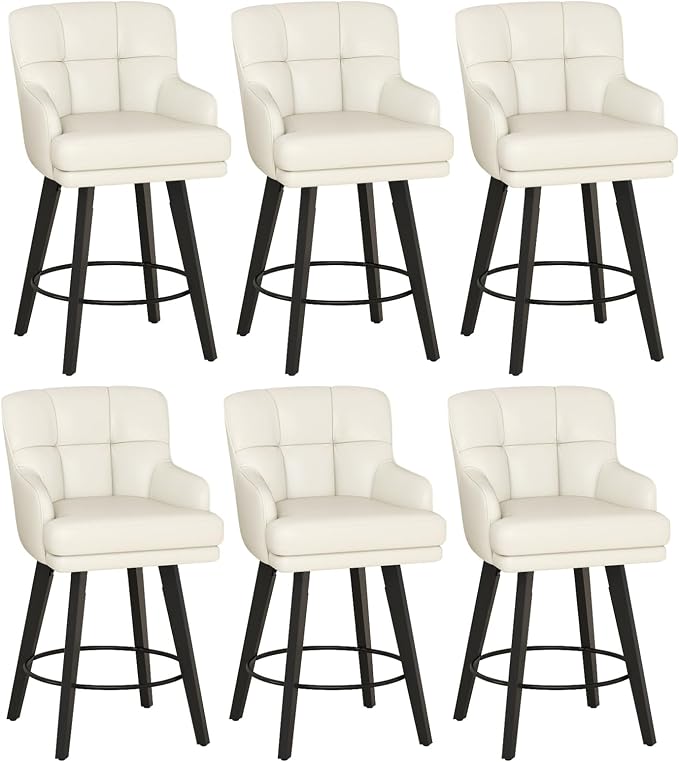 Beige- Faux Leather