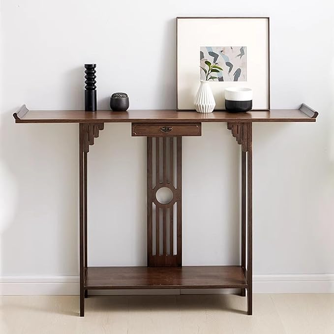 With Drawer