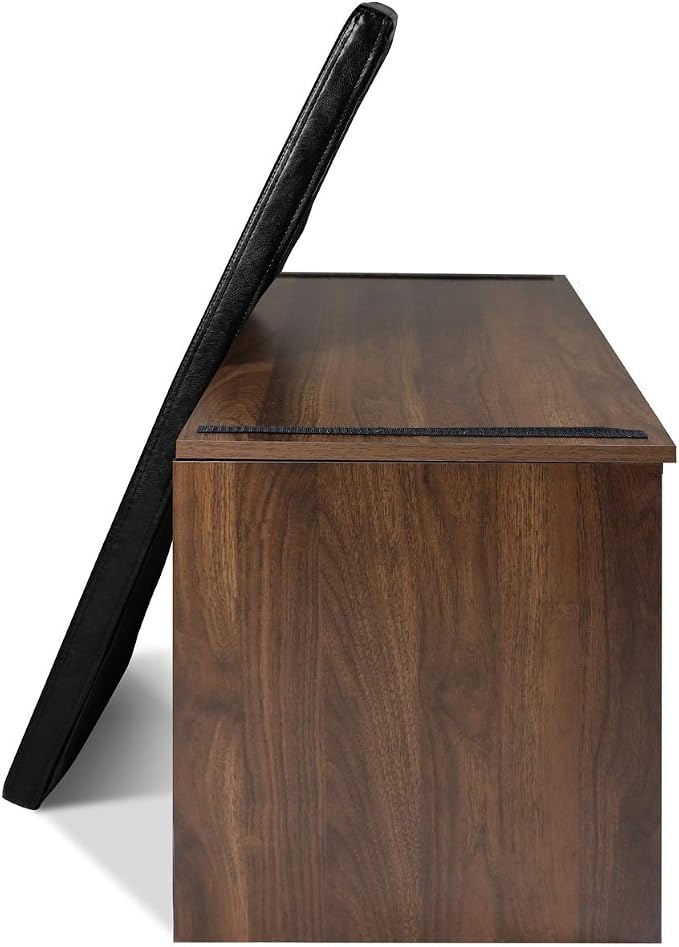 Shoe Bench - Walnut