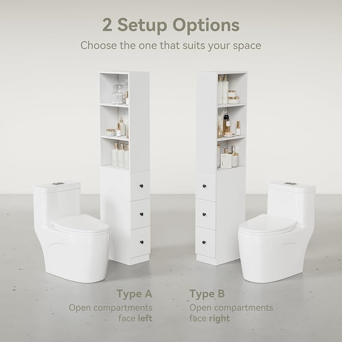 White Set of 2