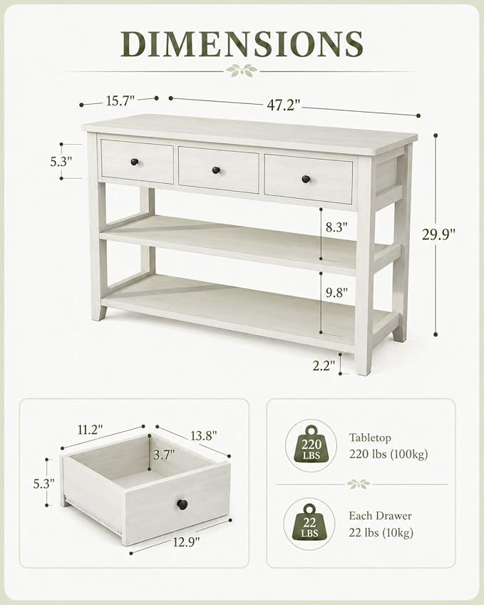 Antique White
