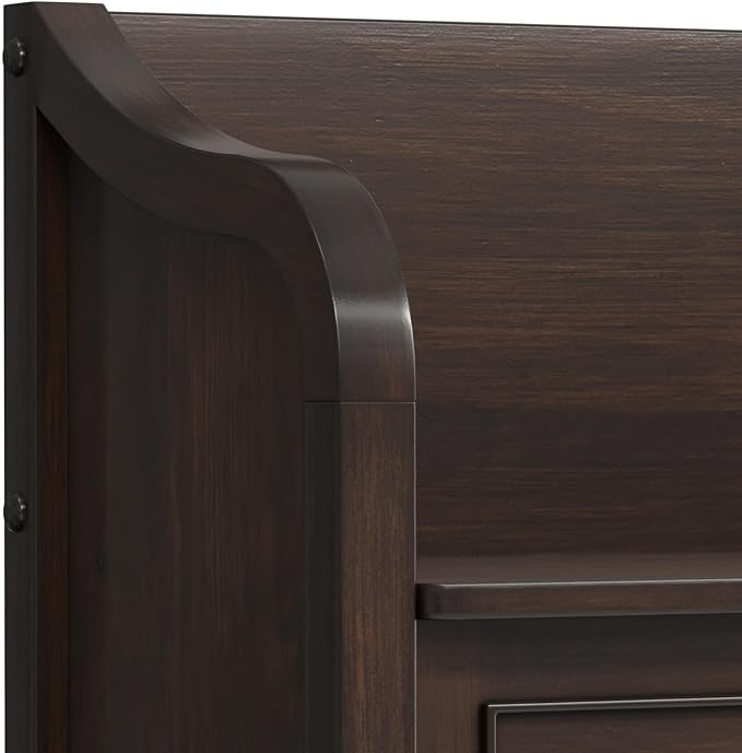 Dark Chestnut Brown