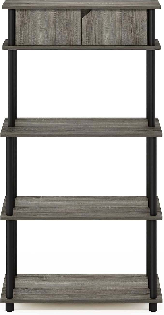 French Oak Grey/Black