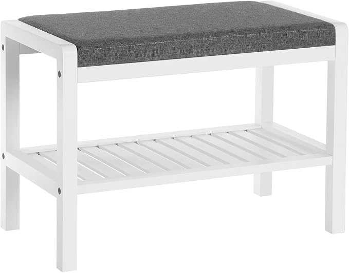 Gray + White