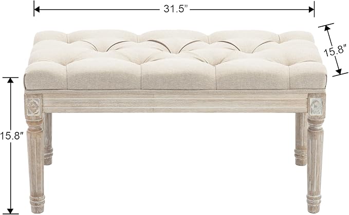Beige, 31.5\
