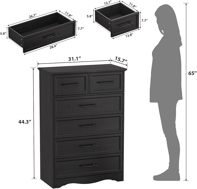 W x 44.3\