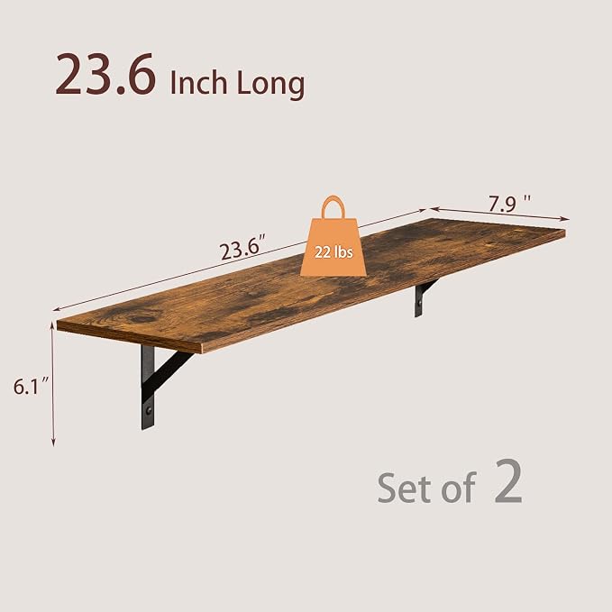 Rustic Brown