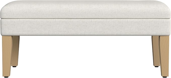 Cream Textured Woven