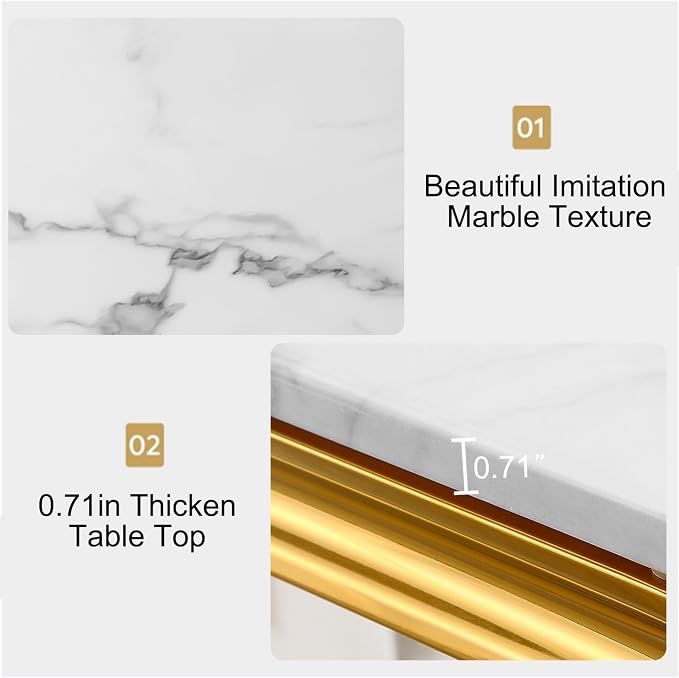 White&gold